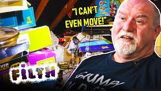 Hoarders Home Full To The Brim With Junk  Hoarders SOS  FULL EPISODE  Filth