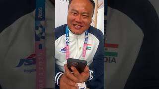 PM Modi congratulates Hokato Hotozhe Sema on his victory in Paris Paralympics 2024  #shorts