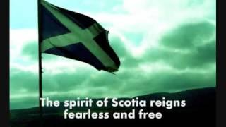 Scotland The Brave Lyrics