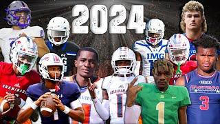 The Top 10 Recruits In 2024 ARE ALL MONSTERS