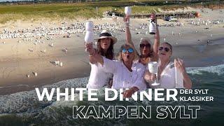 Sylt News. White Dinner Kampen.