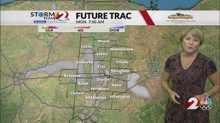 Todays Miami Valley Forecast Update 7124