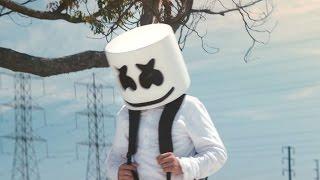 Marshmello - Alone Official Music Video