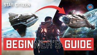 Star Citizen Beginners Guide 2024  Everything You Need To Get Started