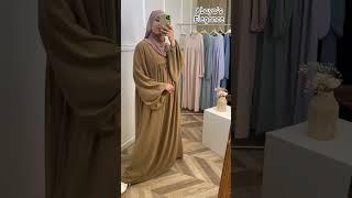 Exclusive Abayas  #ytshorts #shorts #muslimwear #abaya