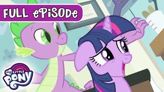 My Little Pony Friendship Is Magic S2  FULL EPISODE  Secret of My Excess  MLP FIM