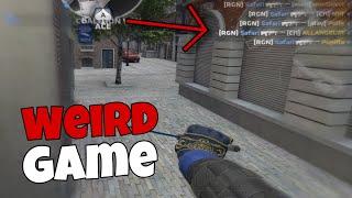 Critical Ops but IS THIS WEIRDEST GAME EVER? 