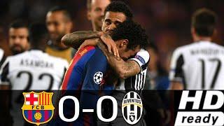 Barcelona vs Juventus 0-0 Fox Sports Relato Mariano Closs UCL 2017