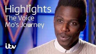 The Voice UK Mos Journey  Highlights  ITV
