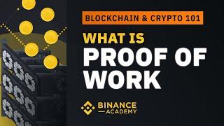 What is Proof of Work PoW｜Explained For Beginners