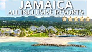 TOP 10 JAMAICA Resorts  All Inclusive 5 star Hotels & Resorts