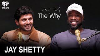 Spiritual Friendship with Jay Shetty  The Why with Dwyane Wade