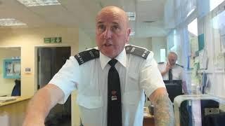 HMP Durham - Prison Officers Try Stopping Me Filming