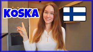 Learning Koska in Finnish  Meaning and Usage with Examples