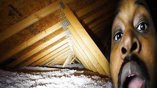 someone broke into my attic SSS #061