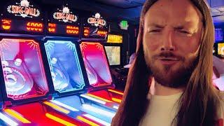 Irish Guy Reacts To Adult Only Arcade 1UP