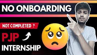 Wipro ONBOARDING update is related to Completion of PJP  Internship  ?  Elite WILP TURBO 2022