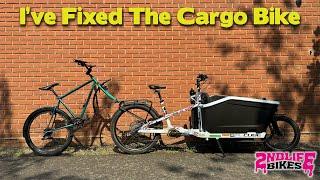 Retro Bike Towing Machine - Best Cargo Bike Upgrade