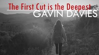 Gavin Davies - First Cut is the Deepest