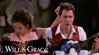 Women wanting Will for 13 minutes straight  Will & Grace