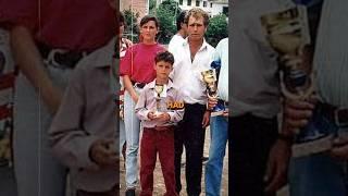 Ronaldo Made His Father Wrong   Must Watch  #shorts #ronaldo