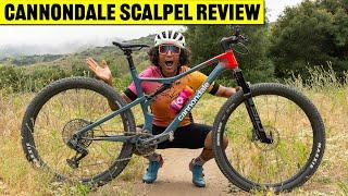 Cannondale Scalpel Review The Most Affordable Bike in the Test?