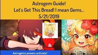 Monster Super League - Astrogem Guide 5212019