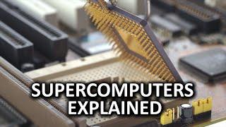 Supercomputers as Fast As Possible