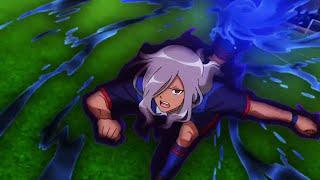 Inazuma Eleven Orion no Kokuin - Shark the Deep