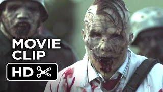 Fantastic Fest 2014 - Dead Snow 2 Red vs. Dead Movie CLIP - Stand Off - Nazi Zombie Sequel HD