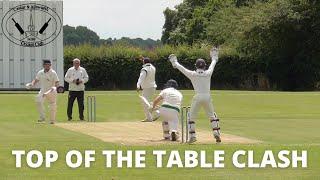 TOP OF THE TABLE CLASH  Club Cricket Highlights - Castor & Ailsworth CC vs St Ives & Warboys CC