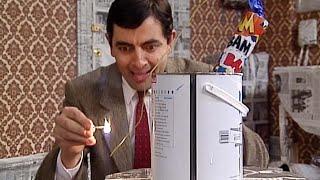 Mr Beans DIY Paint Job  Mr Bean Live Action  Full Episodes  Mr Bean World