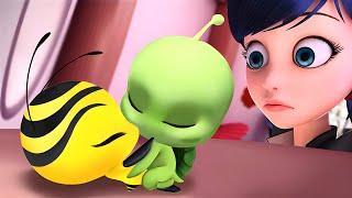Official Kwamis Couple? The Pair Of Every Kwami In Miraculous Ladybug