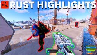 BEST RUST TWITCH HIGHLIGHTS AND FUNNY MOMENTS 214