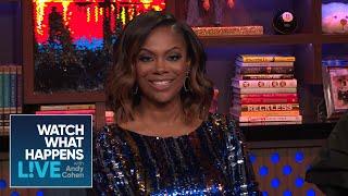 Kandi Burruss Has No Need To Speak With Phaedra Parks  RHOA  WWHL