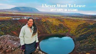 Golden Circle Craters and Horsebackriding - Exploring Iceland