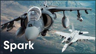 Top 10 Greatest Fighter Jets Of All Time  The Greatest Ever  Spark