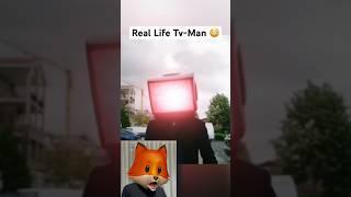 Real Life Tv Man 