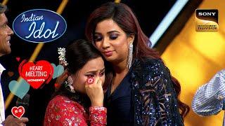 किस Music को सुन के भर आए Contestants की आखों में आंसू?  Indian Idol 14  Heart Melting Moments