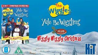 Opening To The Wiggles Yule Be Wiggling + Wiggly Wiggly Christmas 2005 UK DVD