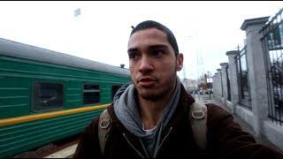TRAIN FROM UKRAINE TO MOLDOVA  Odessa to Chisinau