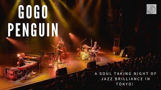 GoGo Penguin Live in Tokyo A Mesmerizing Minimal Jazz Experience You Must See