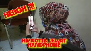 VIRAL  CARA HIPNOTIS LEWAT VIDEO CALL  HIPNOTIS UTK TERAPI ADALAH HIPNOTERAPI