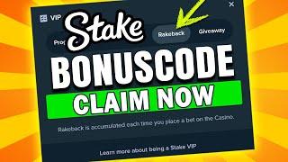 Stake Promo Code 2023 - AUTOMATIC ELITE STATUS