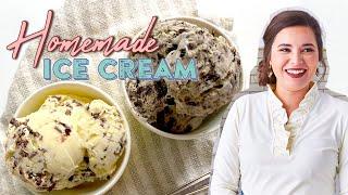 AMAZING Homemade Ice Cream Recipe  May Never Go Back to Store-Bought  Southern Living From Home