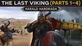 The Last Viking - The Campaigns of Harald Hardrada FULL DOCUMENTARY