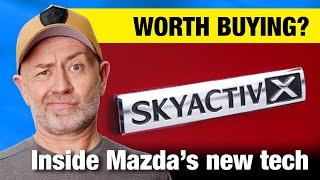 Mazda Skyactiv-X 2.0-litre petrol engine is it worth buying today?  Auto Expert John Cadogan