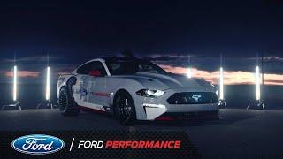 All-Electric Action Hero  Mustang Cobra Jet 1400  Ford Performance