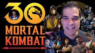 Mortal Kombats 30th Anniversary Interview w Ed Boon New Secrets Revealed