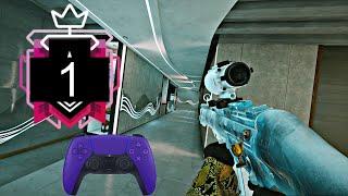 THE #1 MOST AGGRESSIVE CONTROLLER CHAMPION Operation New Blood Rainbow Six Siege PS5XBOX